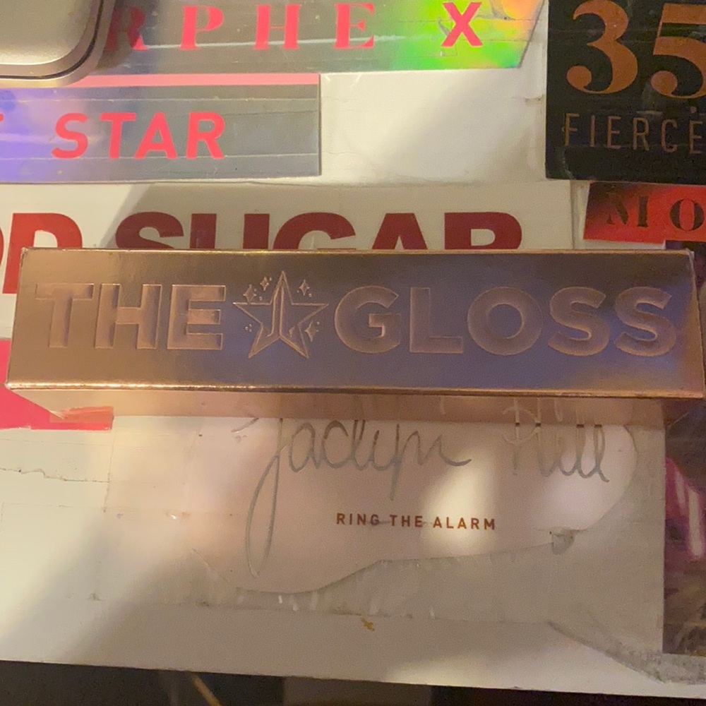 Jeffree Star The gloss in shade mouthful